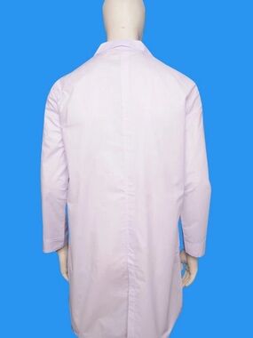 Light Lavender Long Coat
